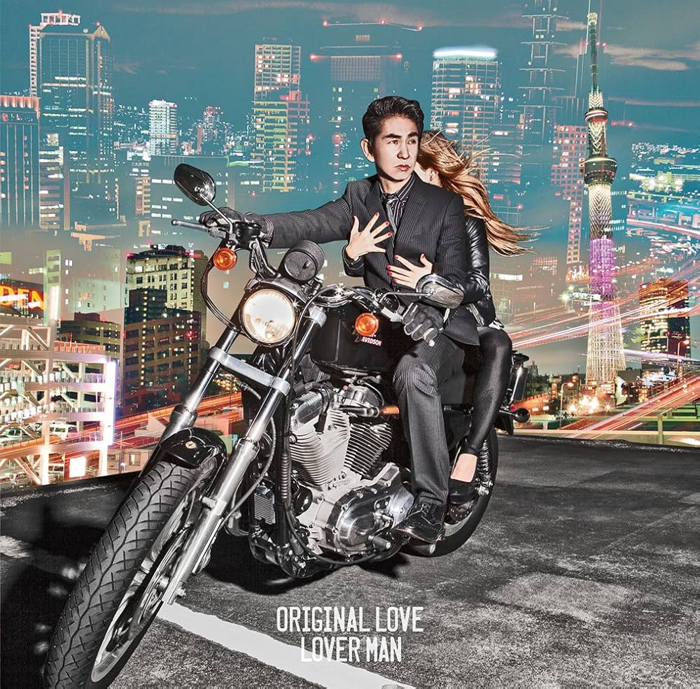 Amazon.co.jp: ラヴァーマン - ORIGINAL LOVE: ミュージック
